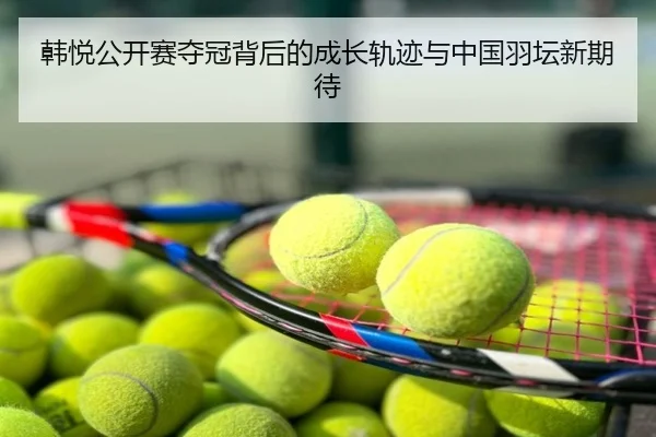韩悦公开赛夺冠背后的成长轨迹与中国羽坛新期待